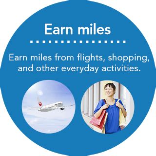 Earn Miles .
